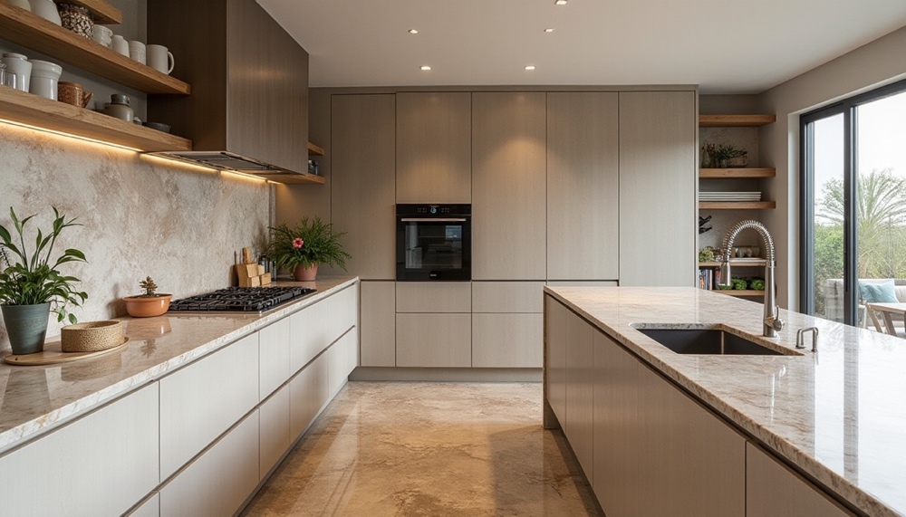 El Paso Quartz Countertops