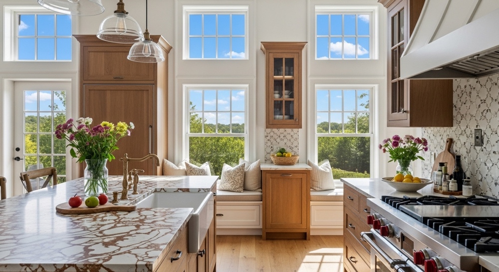 El Paso Quartz Countertops